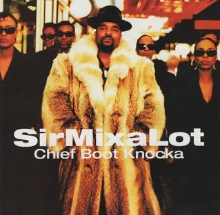 Chief Boot Knocka