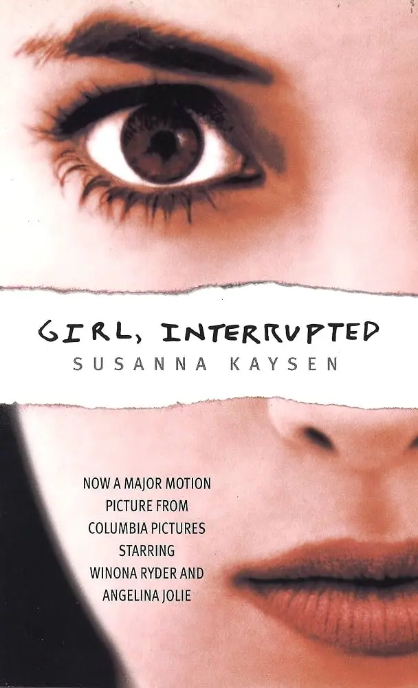 book cover: Girl, Interrupted by Susannah Kaysen