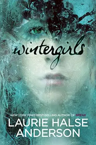book cover: Wintergirls by Laurie Halse Anderson
